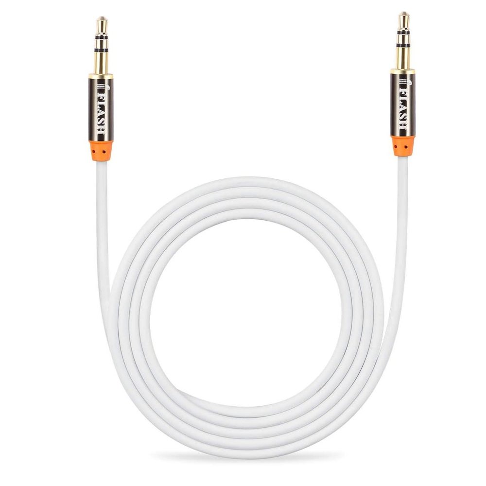 iFlash 3.5mm Male-Male Stereo Audio Cable (2-Pack) - Picture 1 of 3